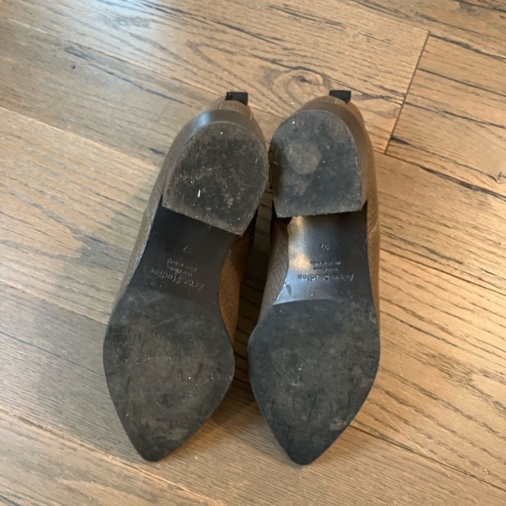 Acne Studios | Jensen boots - Picture 5 of 6